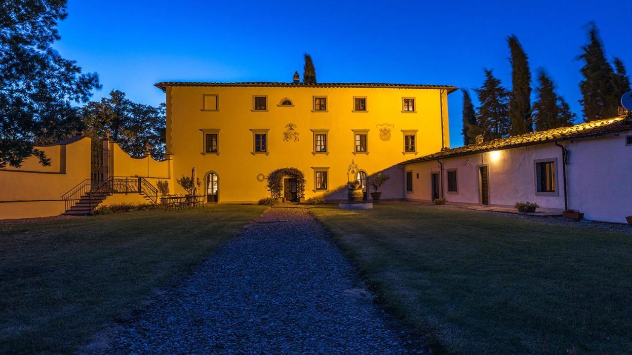 Villalta 18&2, Emma Villas Arezzo Buitenkant foto
