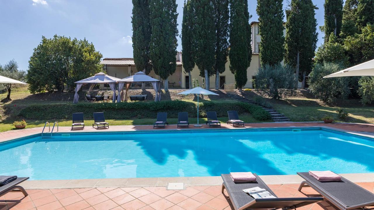 Villalta 18&2, Emma Villas Arezzo Buitenkant foto