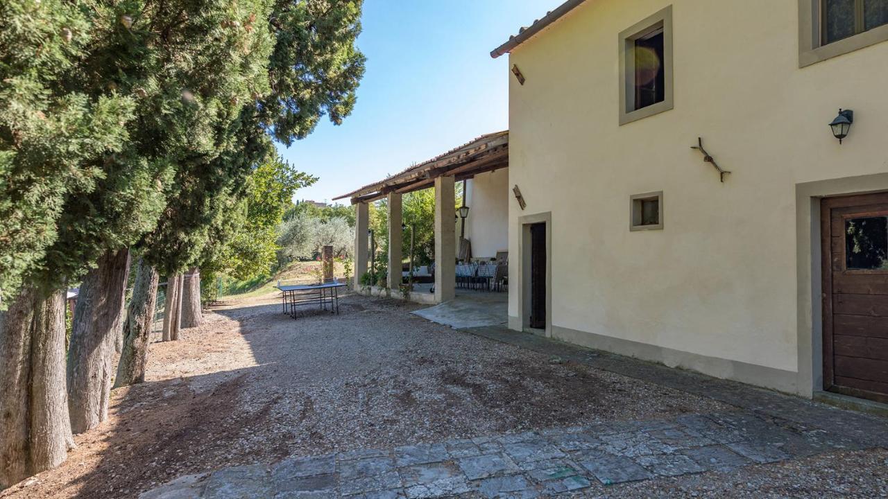 Villalta 18&2, Emma Villas Arezzo Buitenkant foto