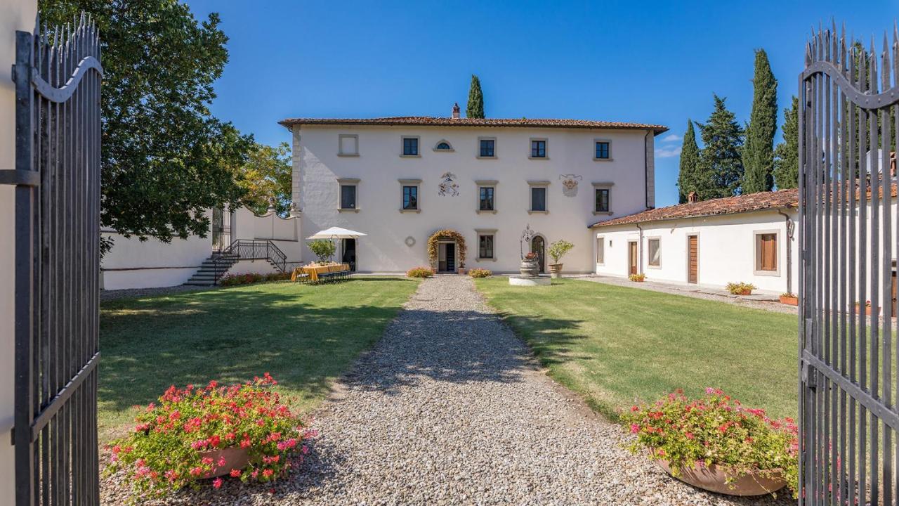 Villalta 18&2, Emma Villas Arezzo Buitenkant foto
