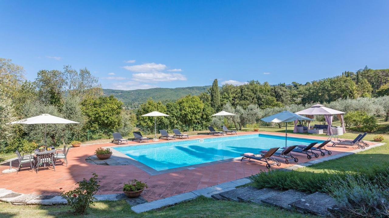 Villalta 18&2, Emma Villas Arezzo Buitenkant foto
