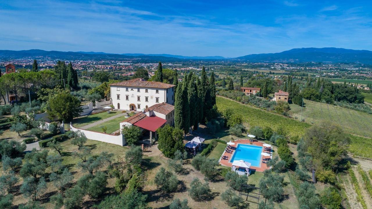 Villalta 18&2, Emma Villas Arezzo Buitenkant foto