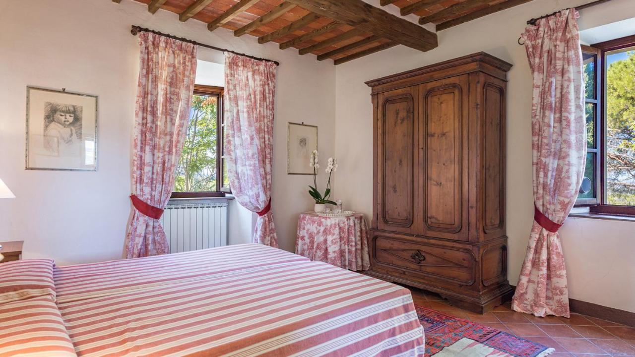 Villalta 18&2, Emma Villas Arezzo Buitenkant foto