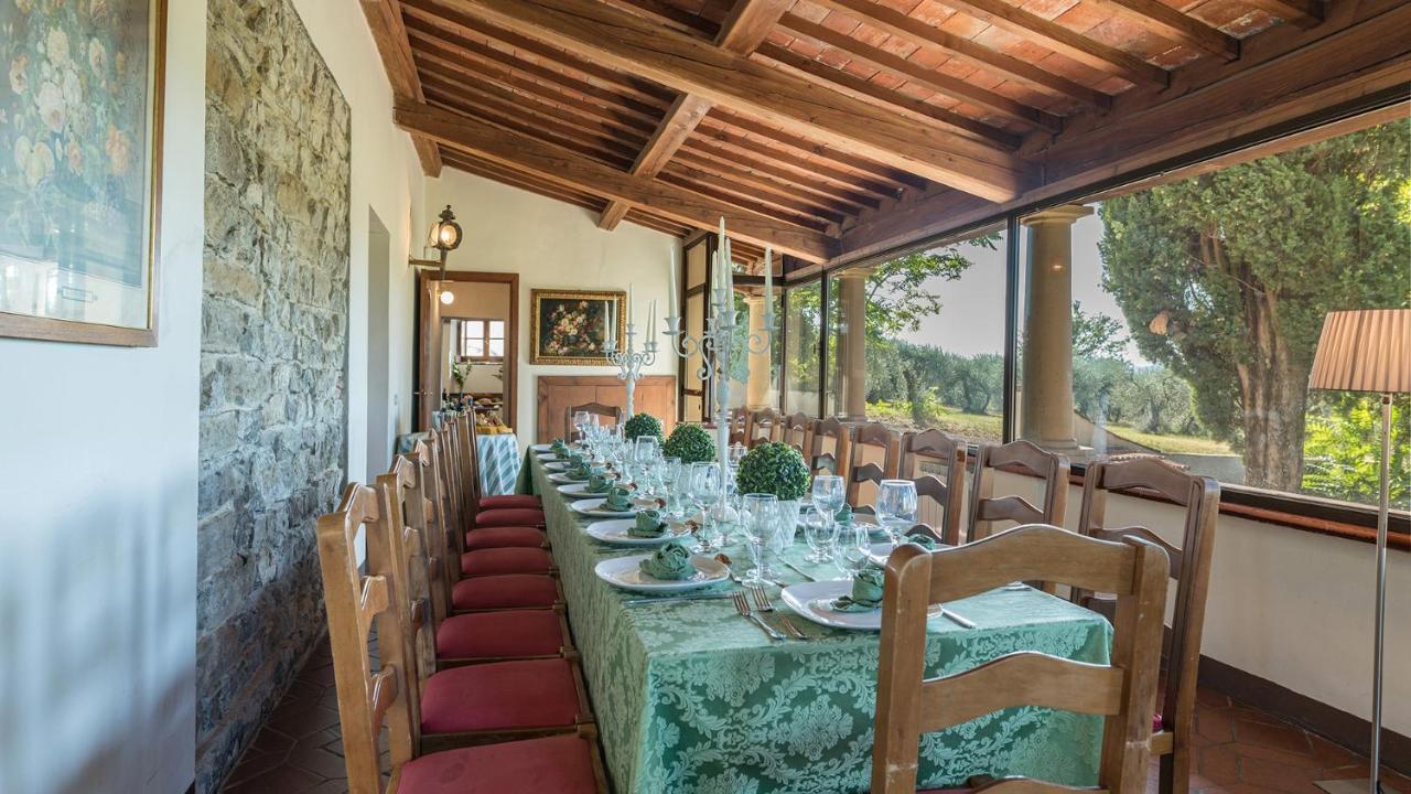 Villalta 18&2, Emma Villas Arezzo Buitenkant foto