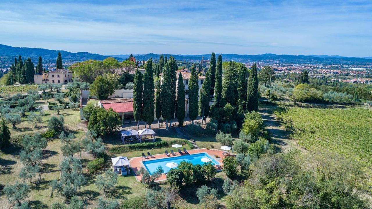 Villalta 18&2, Emma Villas Arezzo Buitenkant foto