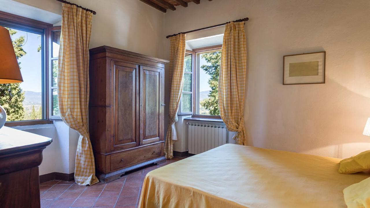 Villalta 18&2, Emma Villas Arezzo Buitenkant foto