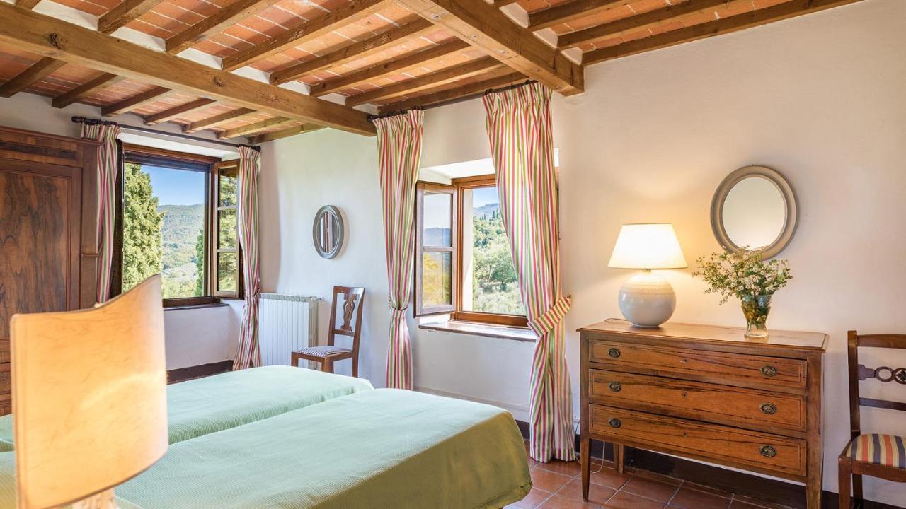 Villalta 18&2, Emma Villas Arezzo Buitenkant foto