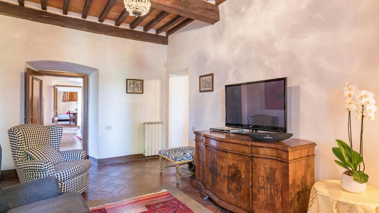 Villalta 18&2, Emma Villas Arezzo Buitenkant foto