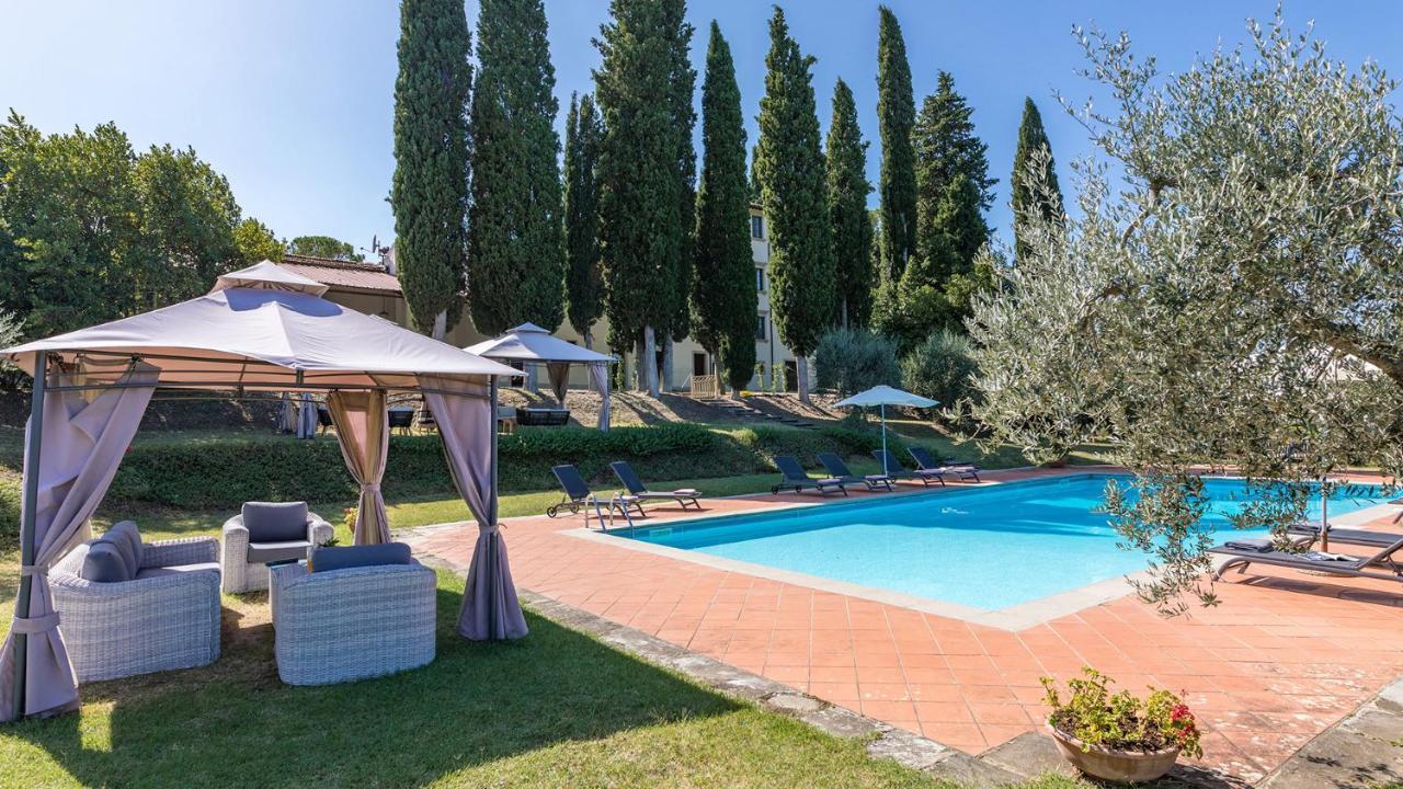 Villalta 18&2, Emma Villas Arezzo Buitenkant foto