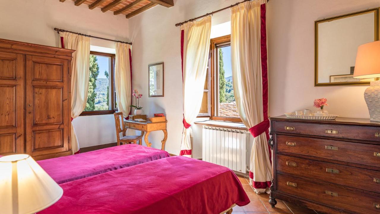 Villalta 18&2, Emma Villas Arezzo Buitenkant foto