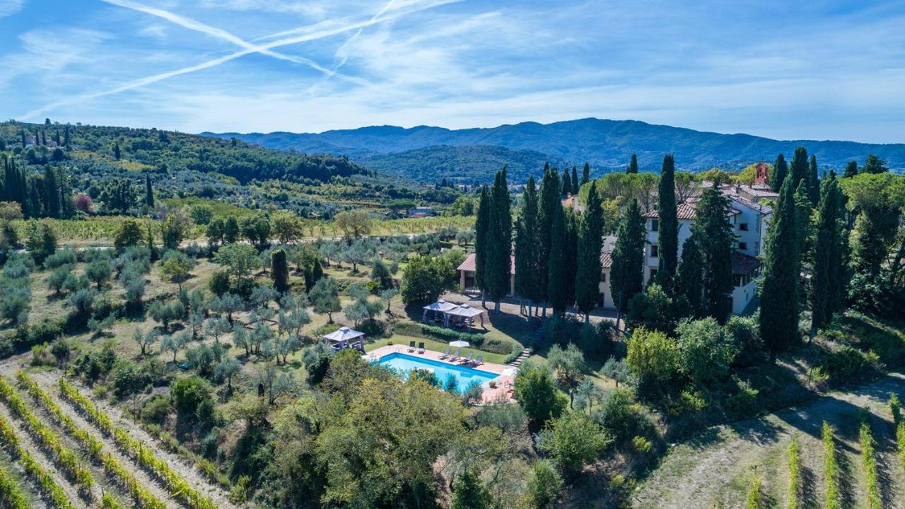 Villalta 18&2, Emma Villas Arezzo Buitenkant foto