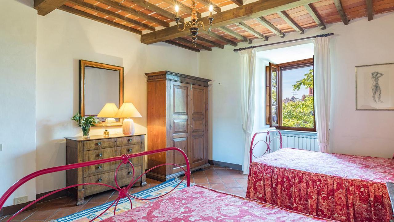 Villalta 18&2, Emma Villas Arezzo Buitenkant foto