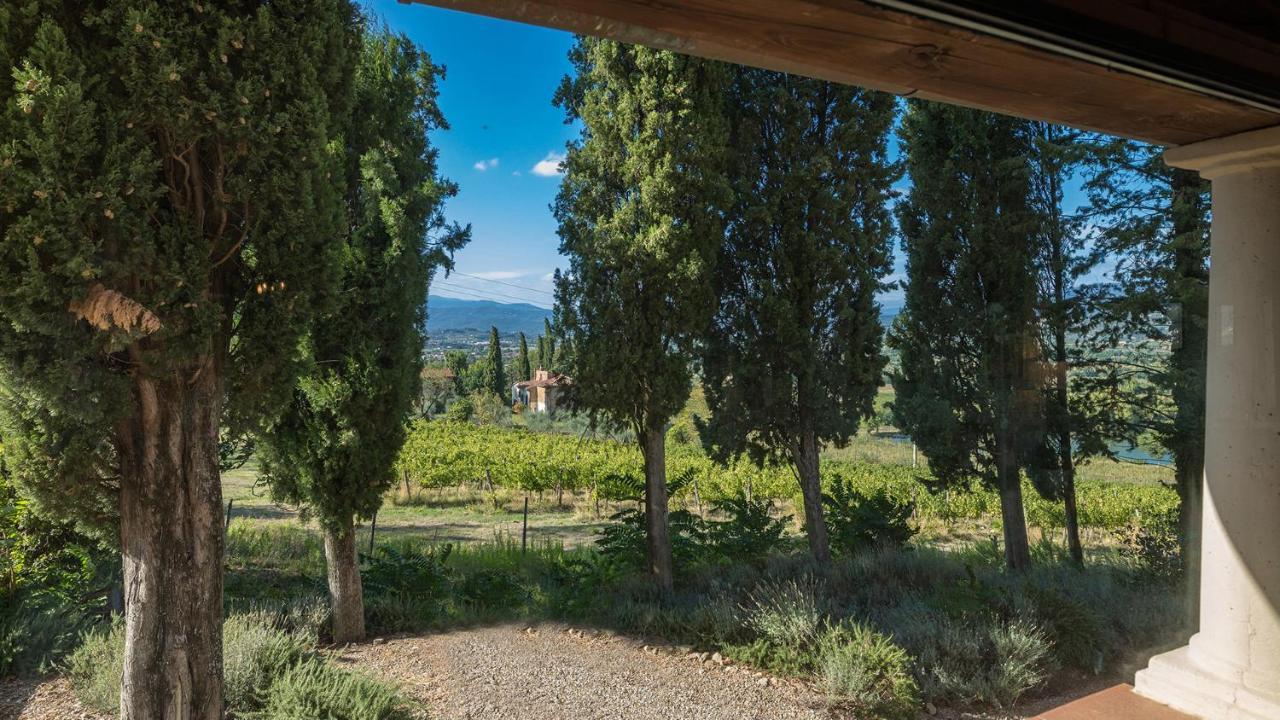 Villalta 18&2, Emma Villas Arezzo Buitenkant foto